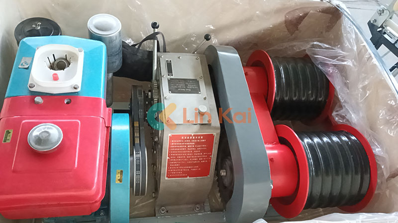 Ningbo LingKai elektros energijos įranga pasiekia Omaną