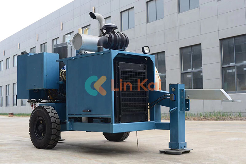 Ningbo Lingkai įgalina Afganistano infrastruktūrą