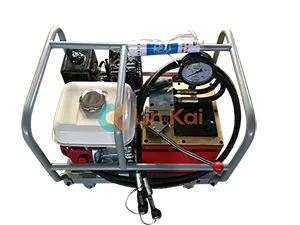 Kokie yra hidraulinių įrankių pavyzdžiai?