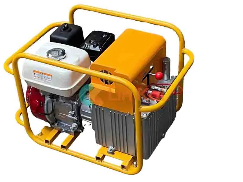 Kaip hidrauliniai įrankiai veikia įvairiose srityse?