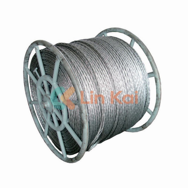 Anti-Twist pintas plieninis lynas 12mm, skirtas traukti vienam laidininkui arba OPGW